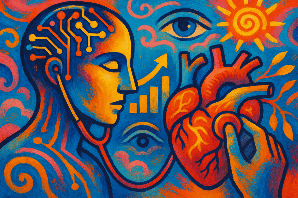 The AI Edge in Early Disease Detection: Precision, Prediction, and the Road Ahead