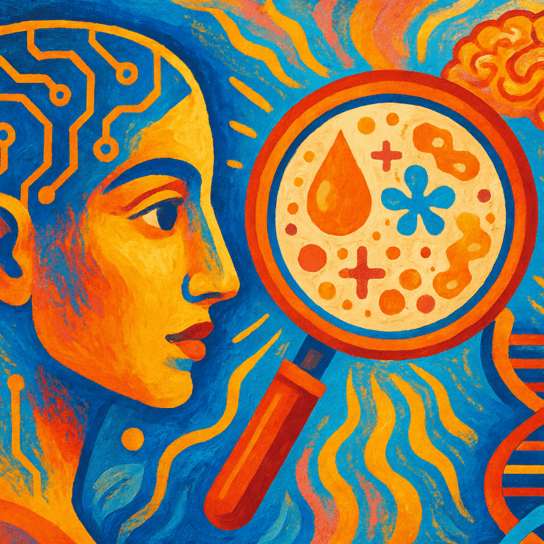 AI Revolutionizes Early Disease Detection: Faster, Smarter Diagnostics