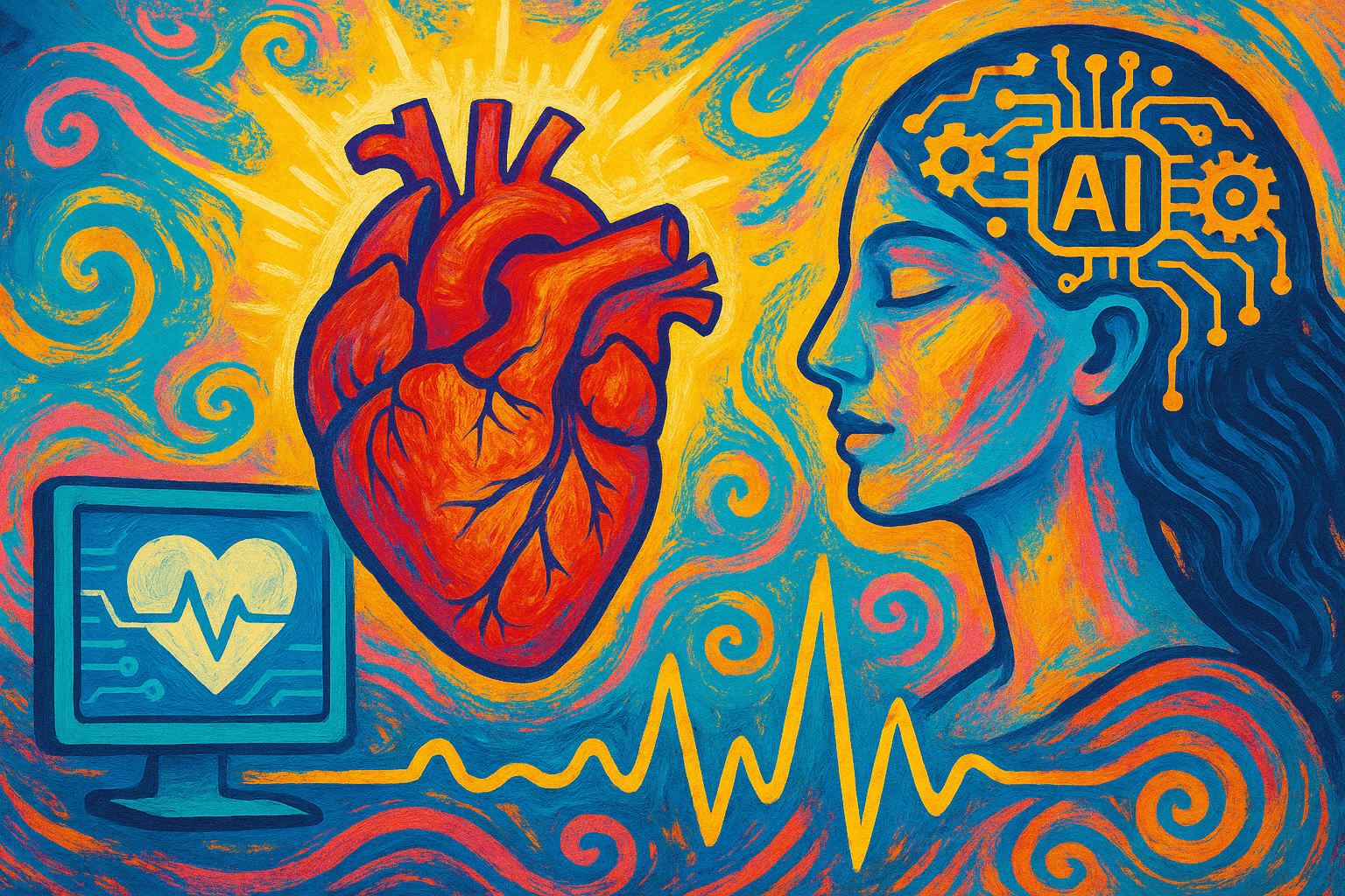AI-ECG and Early Detection of Structural Heart Disease: Impact, ED Use, and the SAGE Trial
