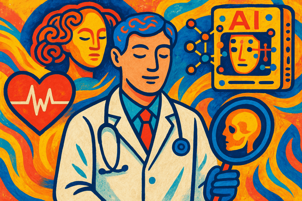 AI-Powered Expert Systems Transform Medical Diagnostics