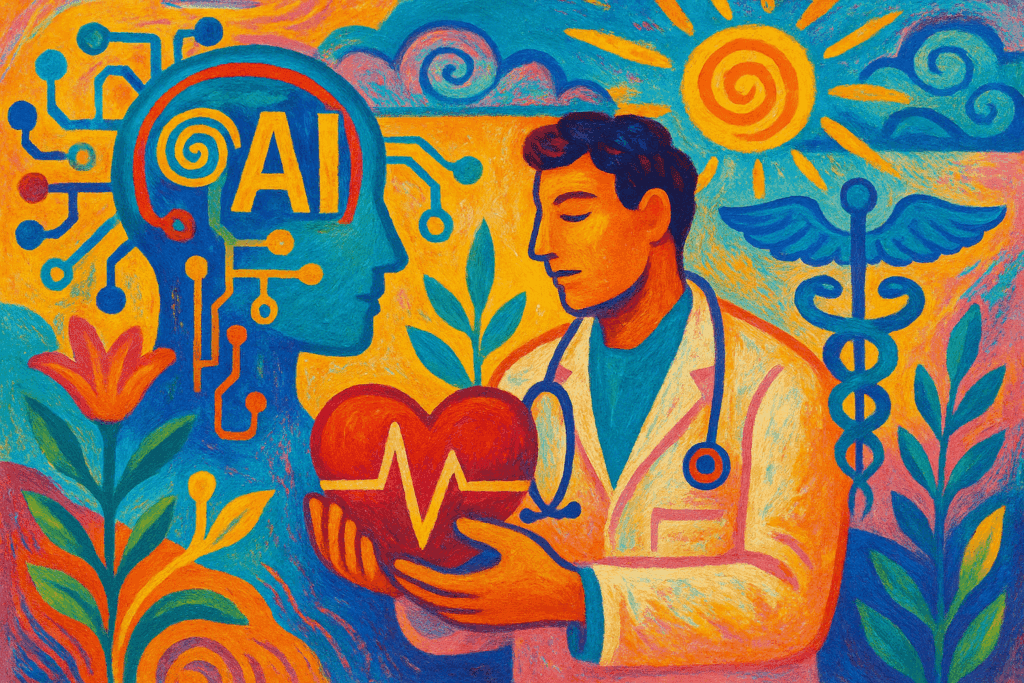 AI in Healthcare: Current Impact and What Comes Next