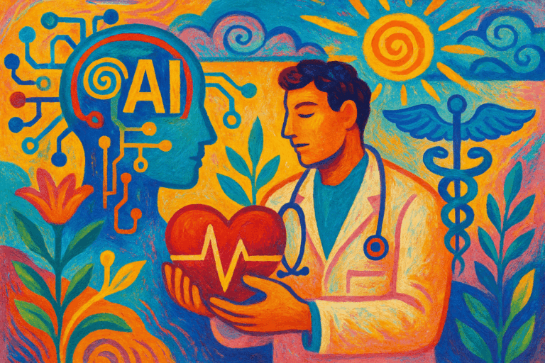 AI in Healthcare: Current Impact and What Comes Next