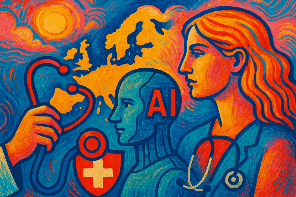 Europe's AI Healthcare Journey: Balancing Innovation, Ethics and Regulation