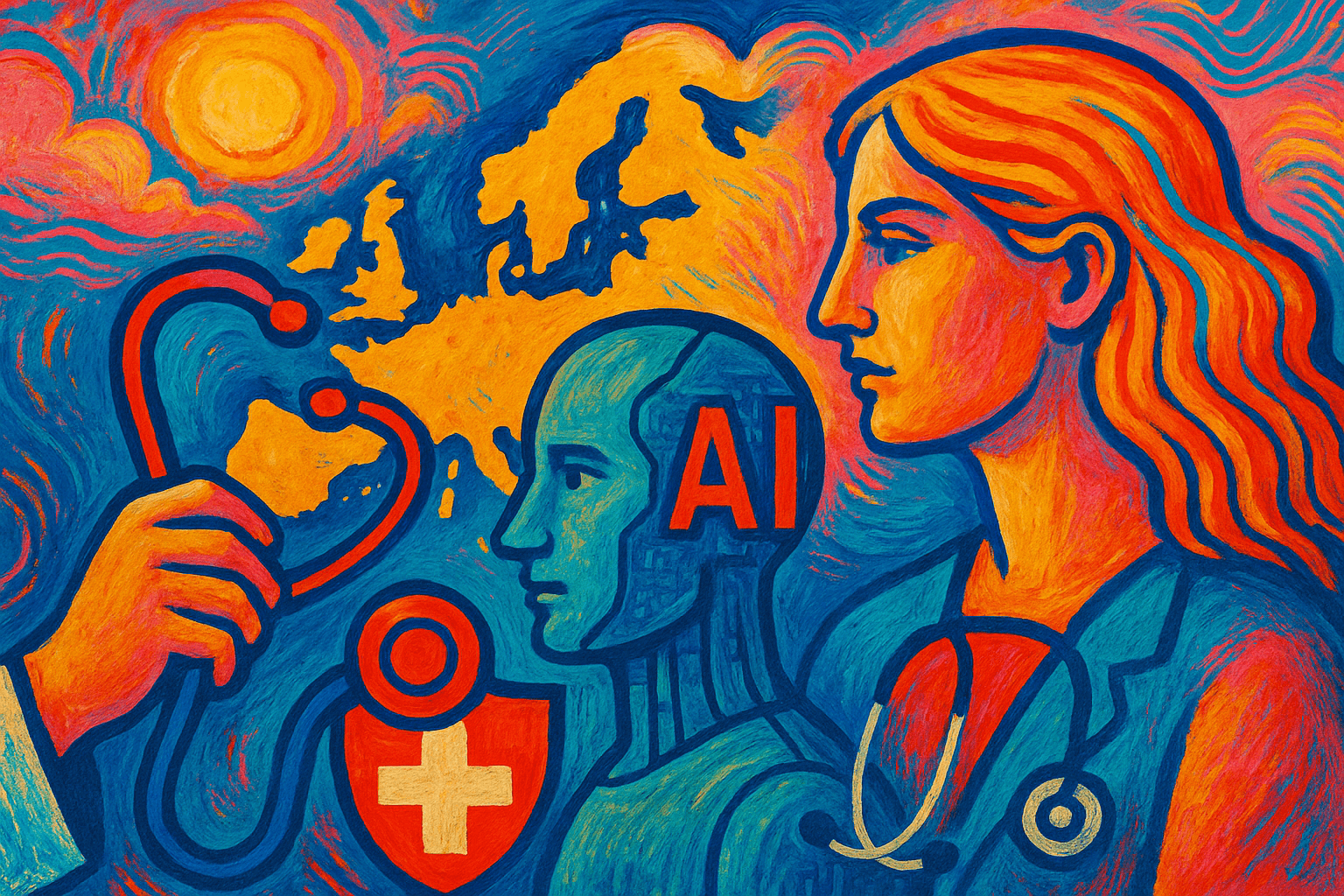 Europe's AI Healthcare Journey: Balancing Innovation, Ethics and Regulation