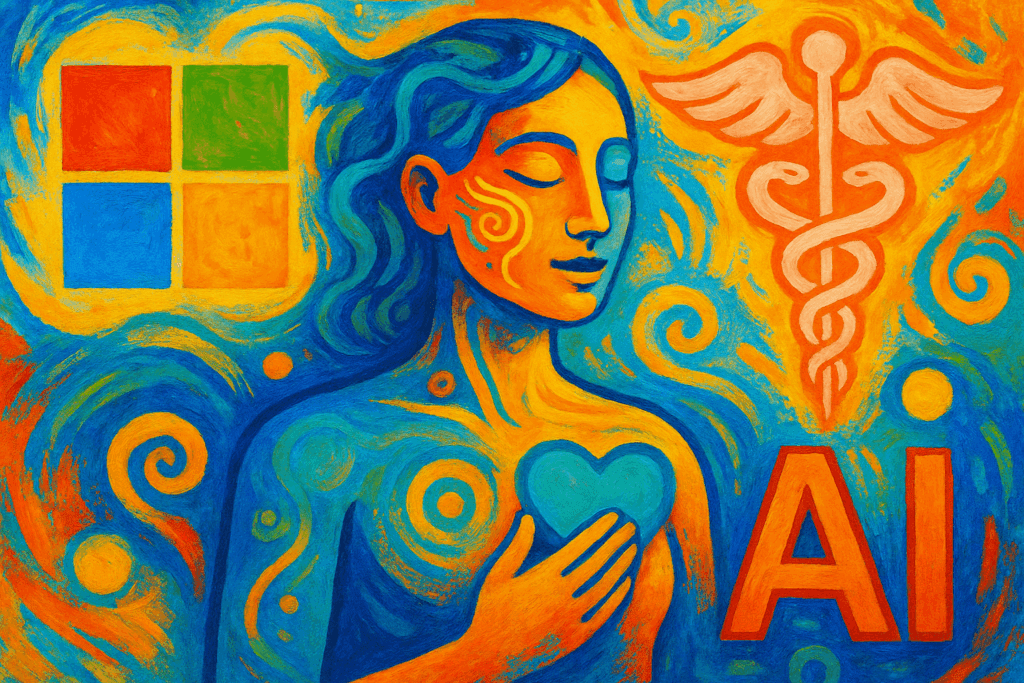 Microsoft and Mayo Clinic Launch 'Safe and Trusted' AI for Healthcare