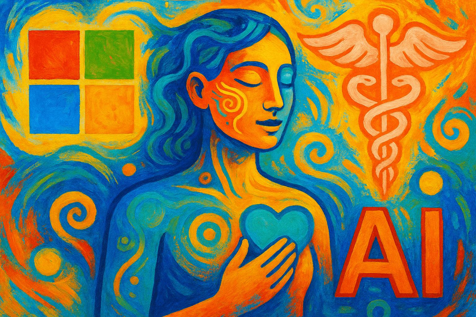 Microsoft and Mayo Clinic Launch 'Safe and Trusted' AI for Healthcare