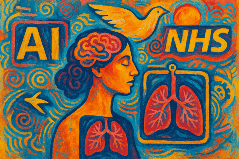 NHS scales AI diagnostics with £20m lung cancer rollout and £8.1m pilots