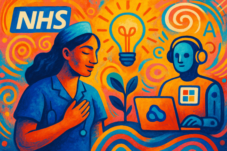 NHS England's Landmark AI Rollout: Microsoft Copilot to Transform Care Delivery