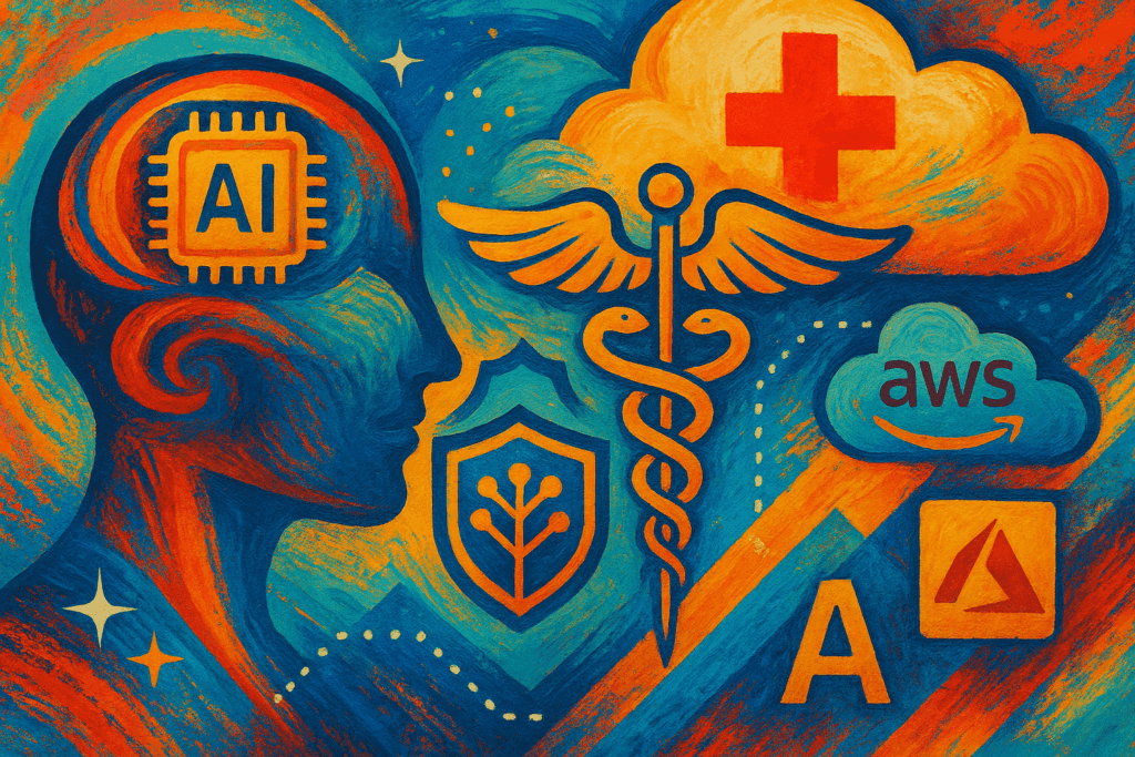 Pacific AI Brings CHAI-Certified Healthcare AI Governance to AWS and Azure Marketplaces