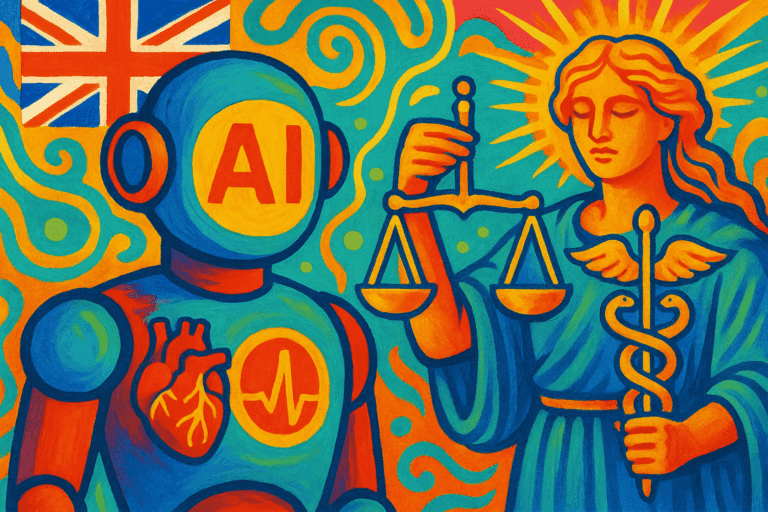 UK Public Backs AI in Healthcare, Calls for Strong Regulatory Oversight