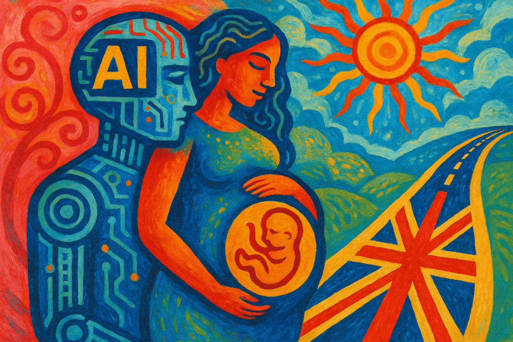 AI and Digital Transformation: A Roadmap for Safer UK Maternity Care
