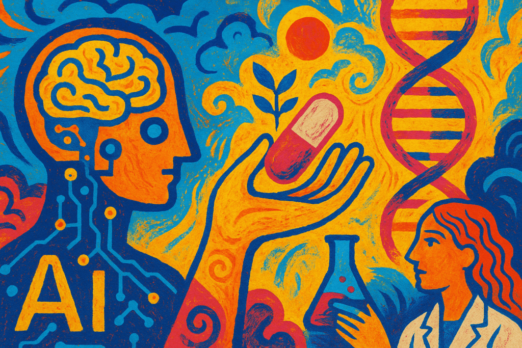 AI in Drug Discovery: Hype, Practical Limits and First Steps for Scientists