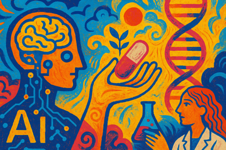AI in Drug Discovery: Hype, Practical Limits and First Steps for Scientists