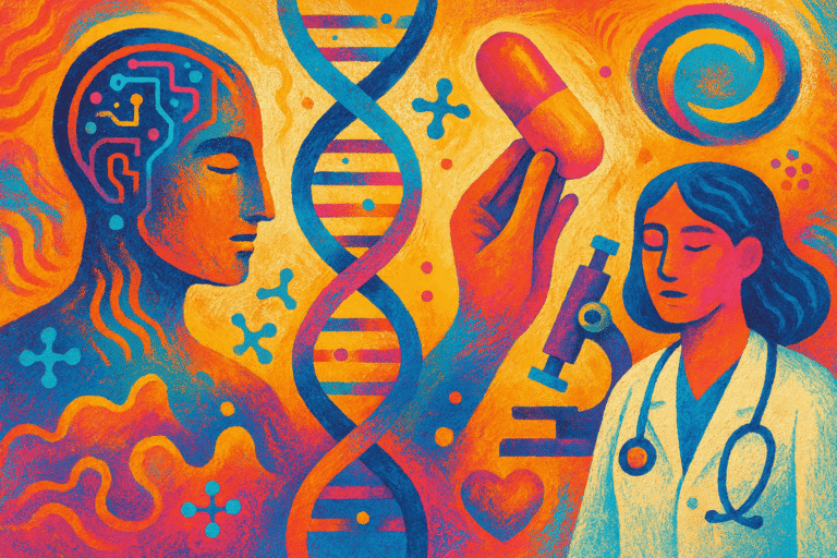 AI Advances Precision Medicine: Foundation Models Reshape Drug Discovery and Diagnostics