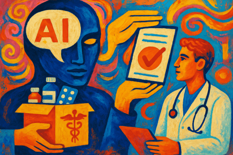 How AI Is Rewriting Healthcare Procurement and Supplier Credibility