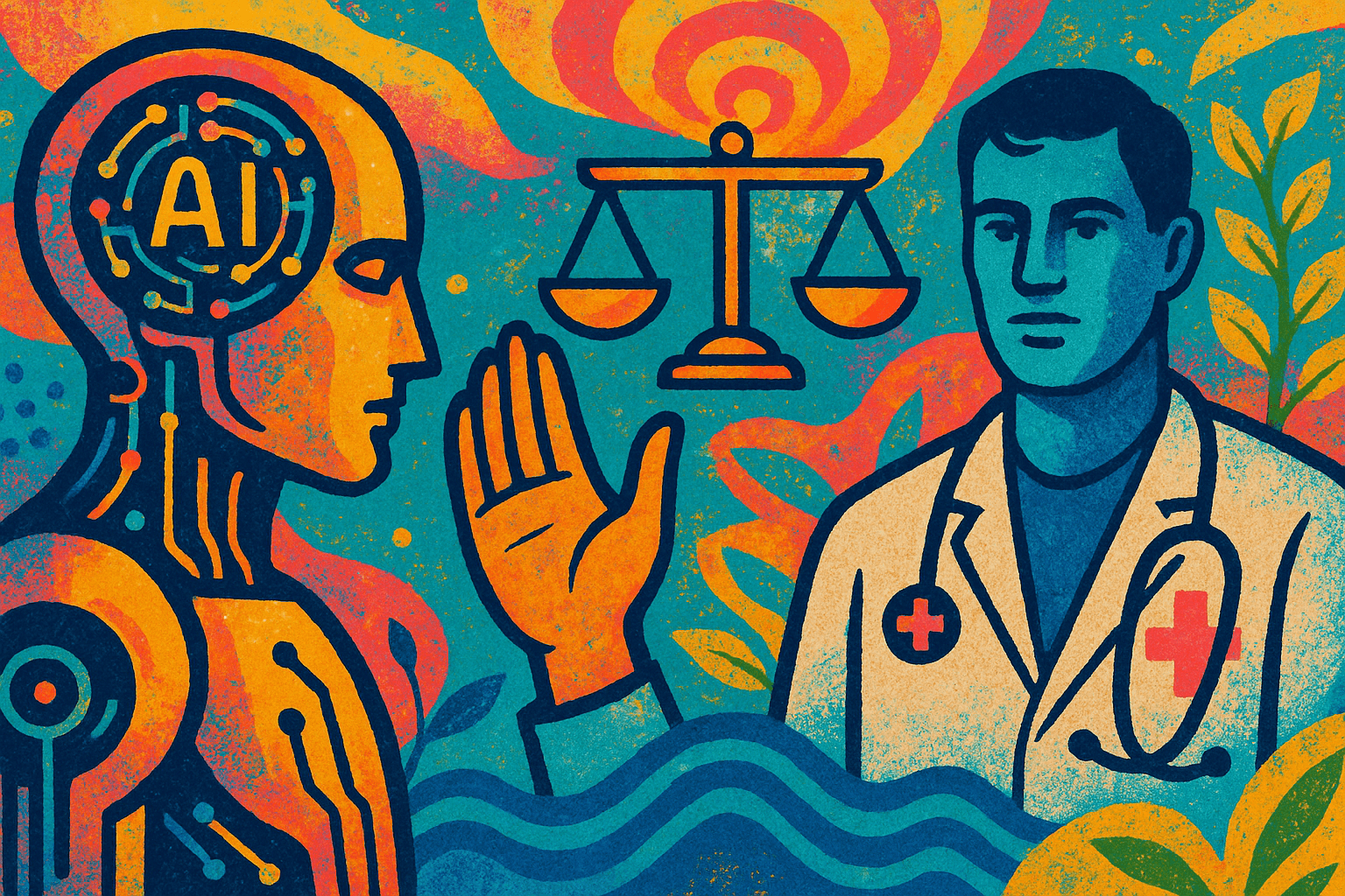 AI in Healthcare: Who Is Responsible When Algorithms Err?