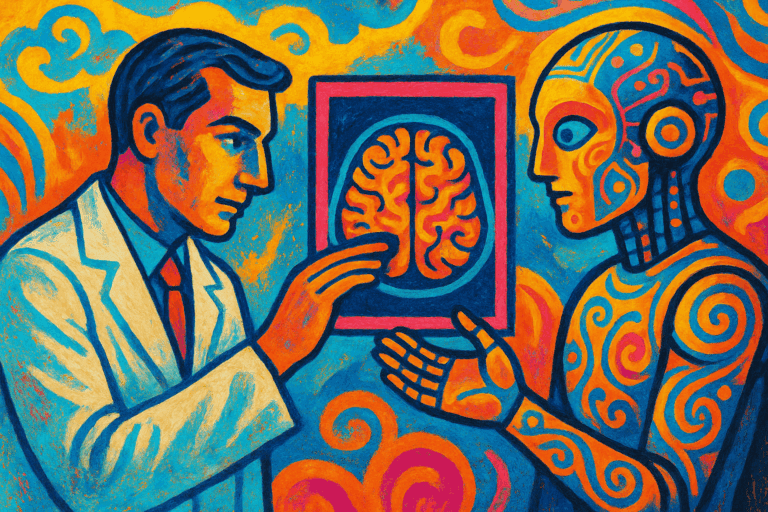 AI in Radiology: Collaboration, Not Replacement