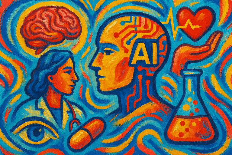 How AI Transforms Healthcare: Practical Uses in Diagnostics, Drug Development and Care
