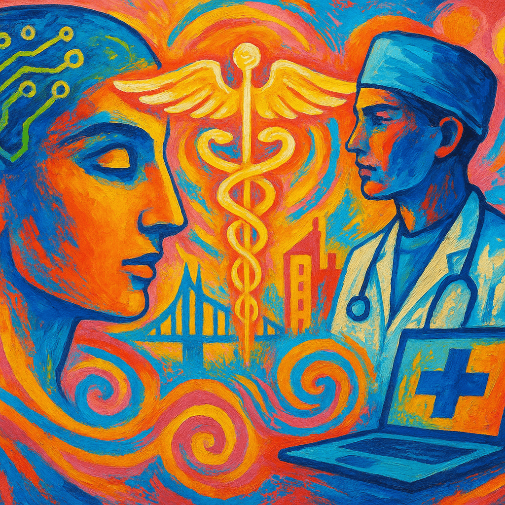 AI's Dual Impact: UK Healthcare Sees Gains but Readiness Gaps Persist