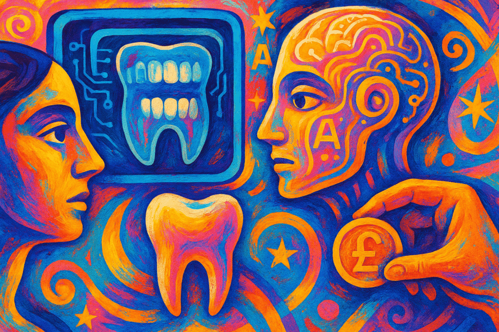 AI Investment Advances Dental Diagnostics as BeCertain Raises £1.7M