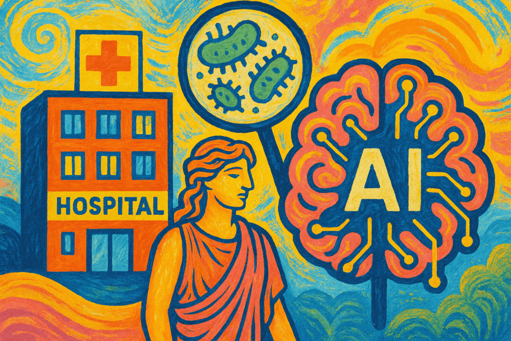 How East Kent Hospitals Uses MEMORI AI to Spot Infections Earlier