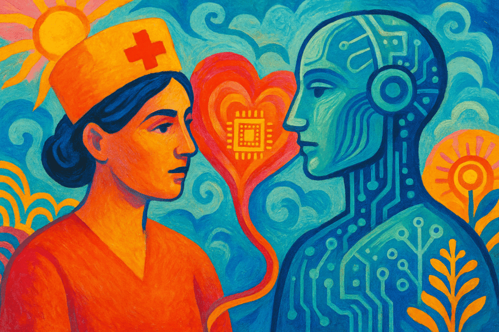 Include Nurses Now: How Nursing Input Makes AI Work in Healthcare