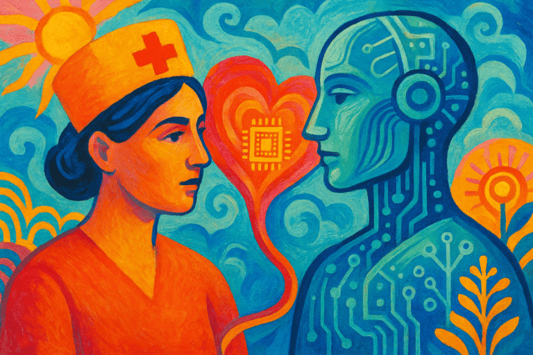 Include Nurses Now: How Nursing Input Makes AI Work in Healthcare