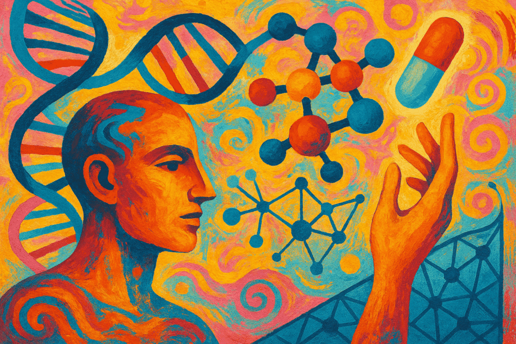 Physics-First Drug Design: How Verseon Builds New Medicines Beyond AI Training Data