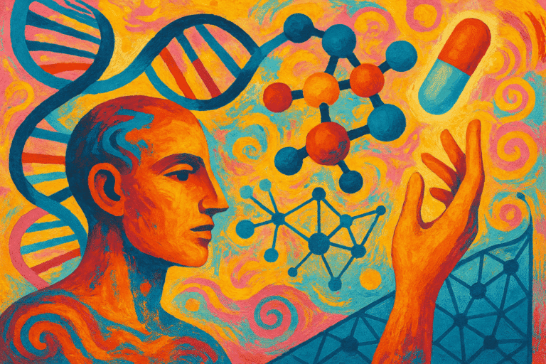 Physics-First Drug Design: How Verseon Builds New Medicines Beyond AI Training Data