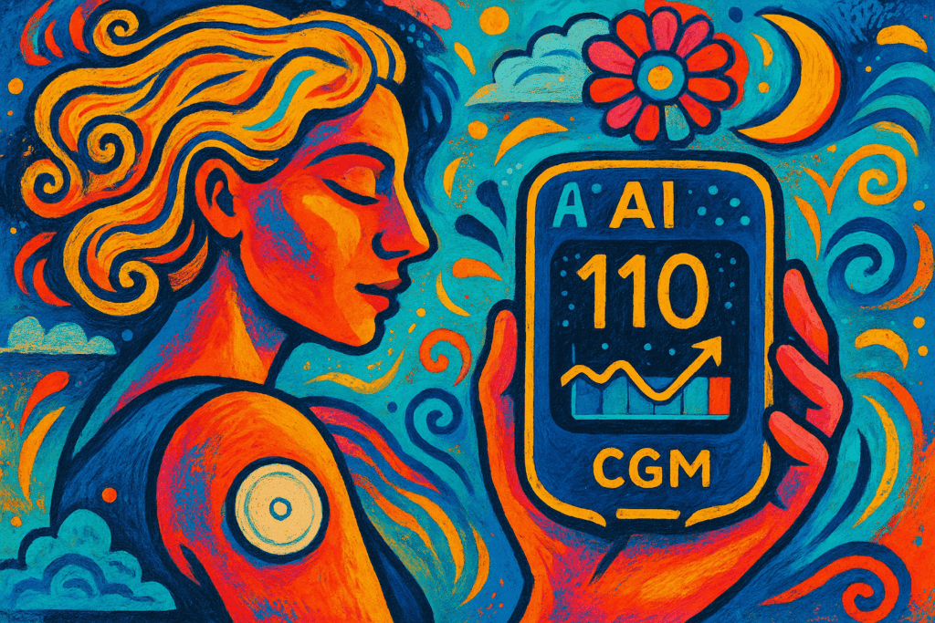 Roche's AI-Powered Accu-Chek SmartGuide CGM Wins NHS Backing to Prevent Hypoglycemia