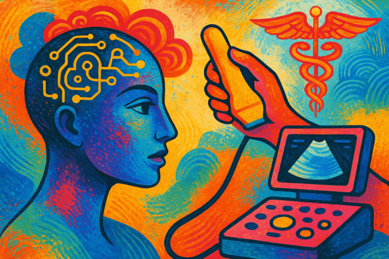 AI Pushes Diagnostic Frontiers: Taiwan's Medtech Innovations
