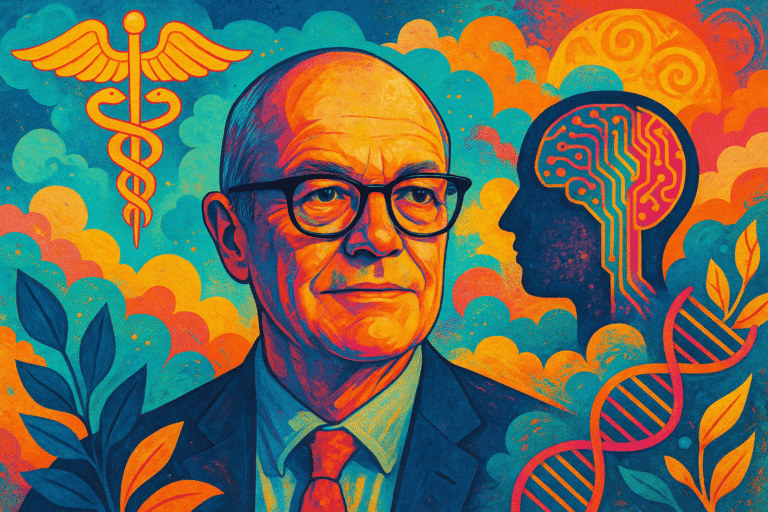 UK Names Patrick Vallance to Lead AI Task Force as Biotech CEOs Exit — What It Means for AI in Health