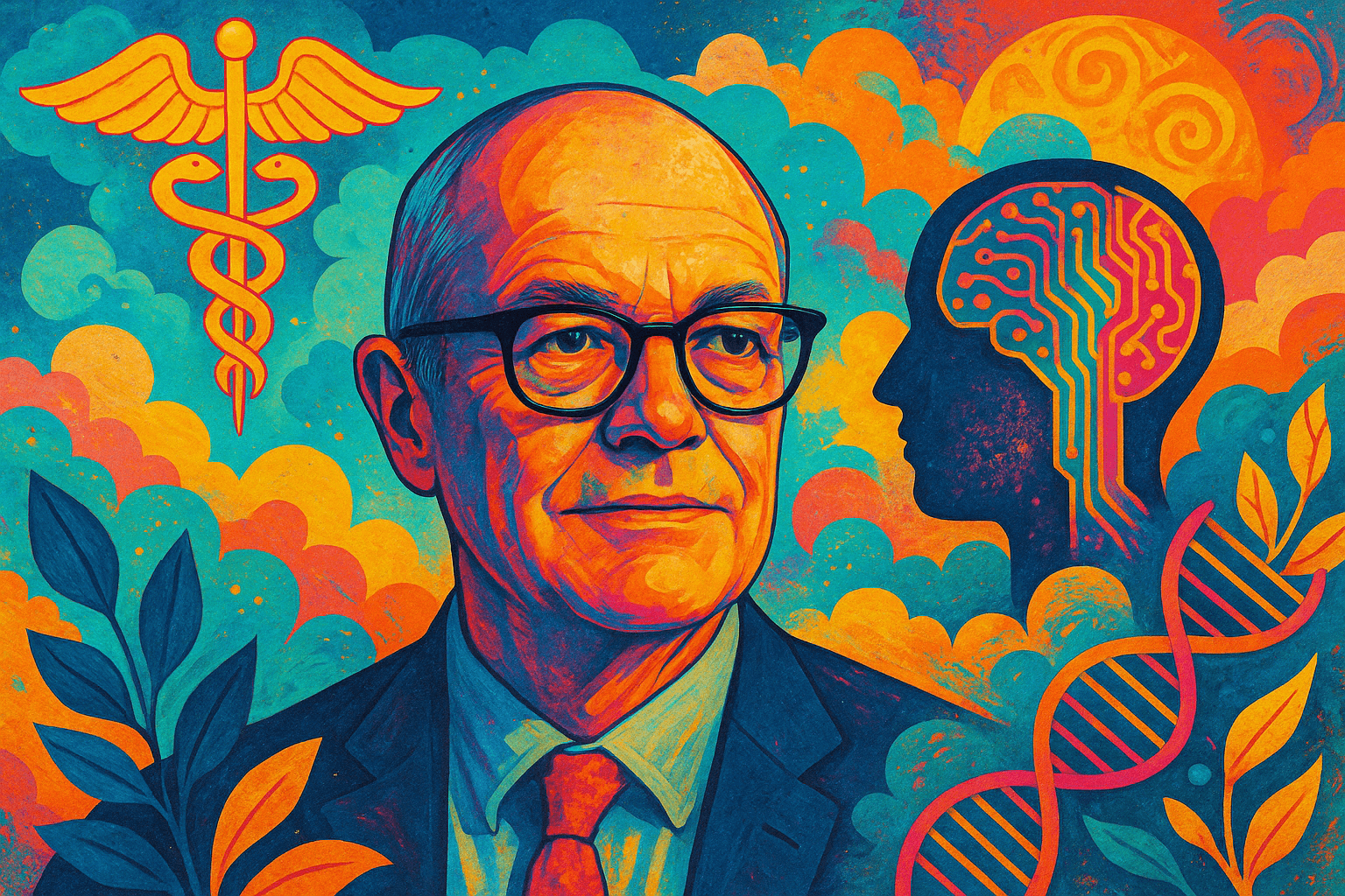 UK Names Patrick Vallance to Lead AI Task Force as Biotech CEOs Exit — What It Means for AI in Health