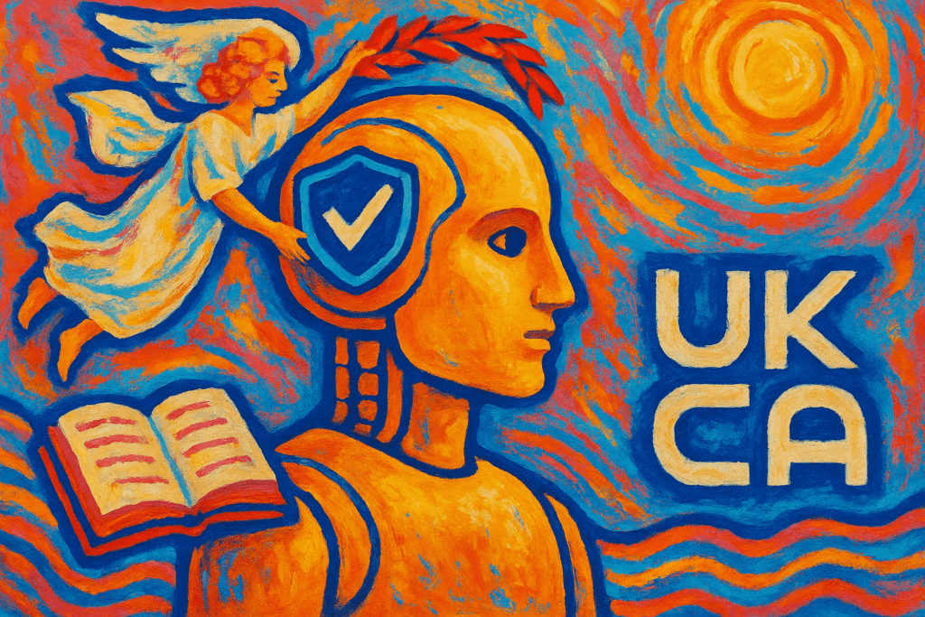 UK Ambient Scribe Becomes First AI to Win UKCA Class IIa Safety Certification