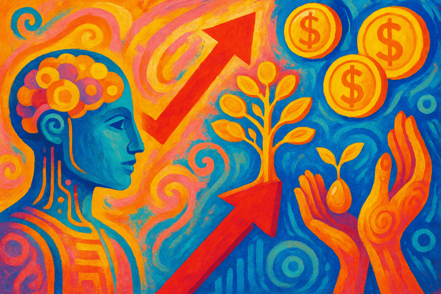 AI Biotech Funding Trends: Why Seed Starts Are Squeezed While Series A Soars