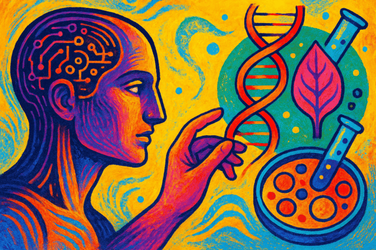 AI and Biotechnology: Regulating the Convergence