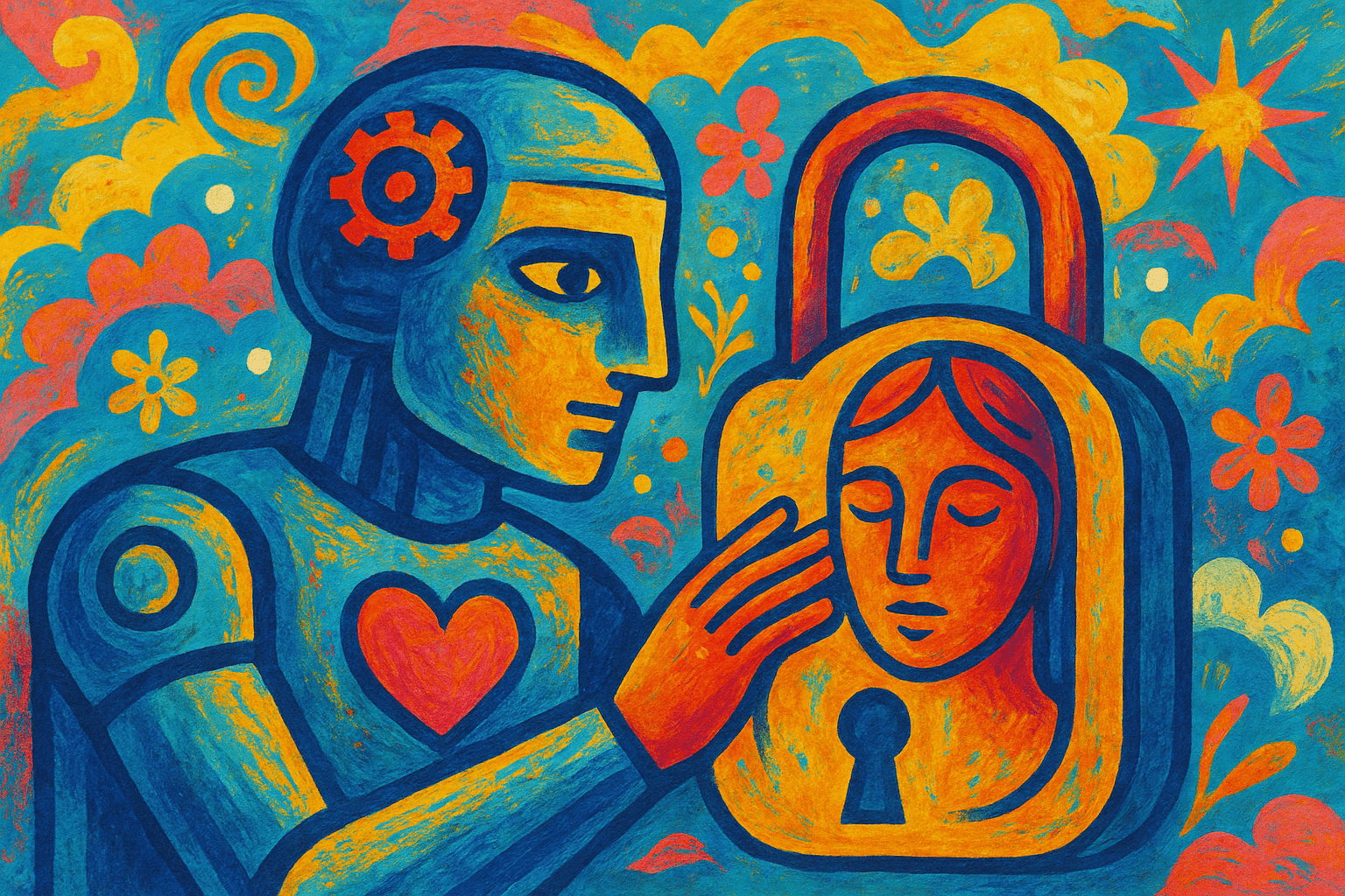 How AI Protects Patient Data: Machine Learning and Healthcare Cybersecurity
