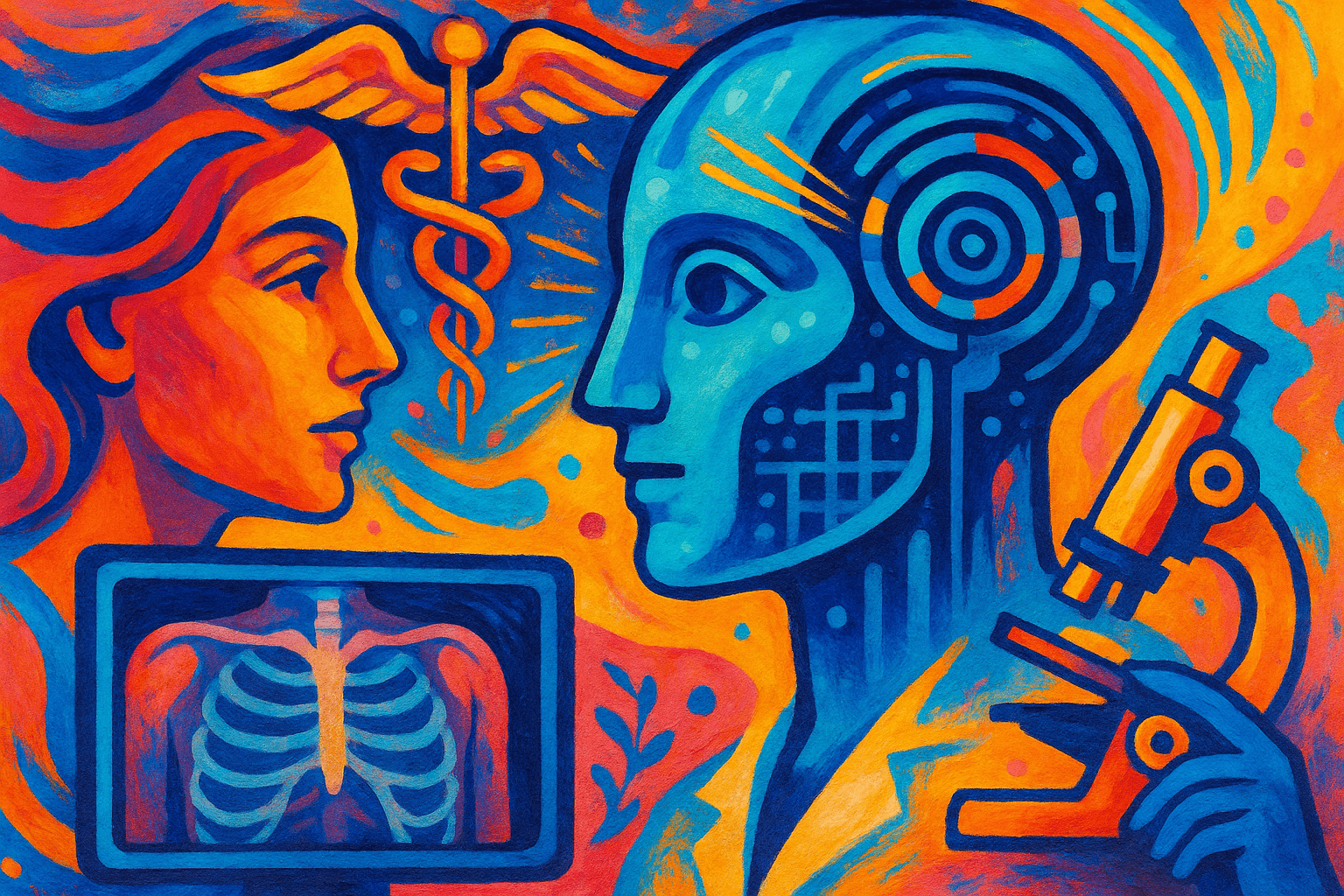 New AI Advances Boost Diagnostic Accuracy in Medical Imaging and Pathology