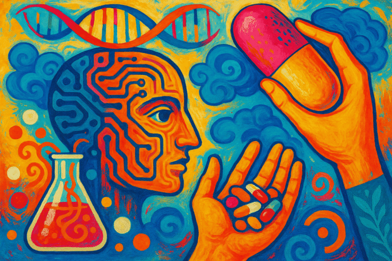 How AI Is Reshaping Drug Discovery: Speed, Precision, and Risk Reduction