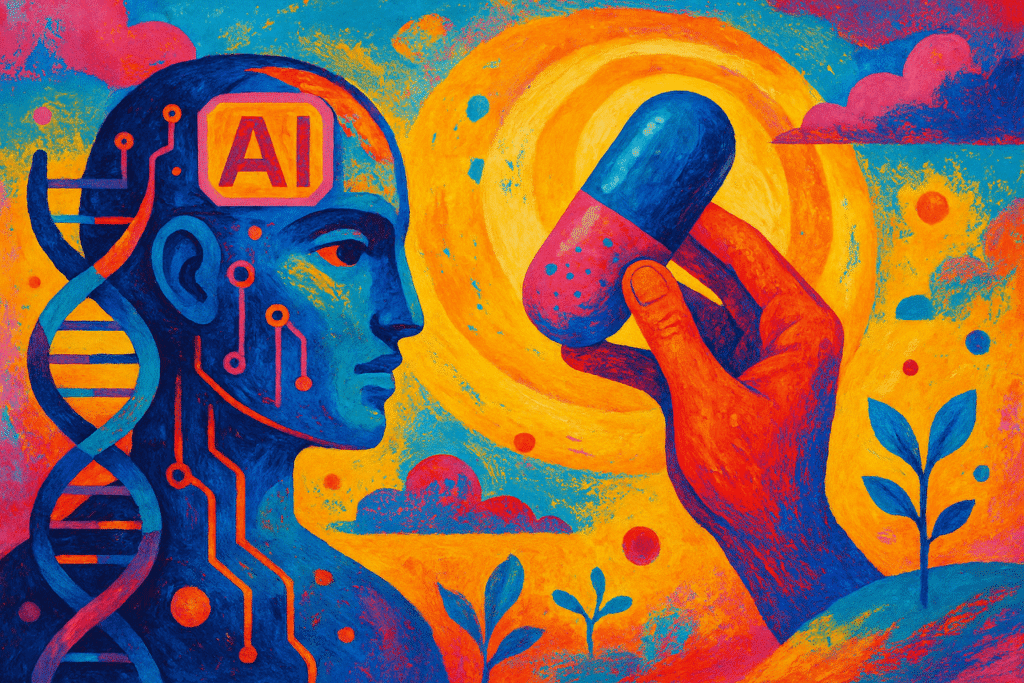 How AI Is Reshaping Drug Discovery: Speed, Precision, and What Comes Next