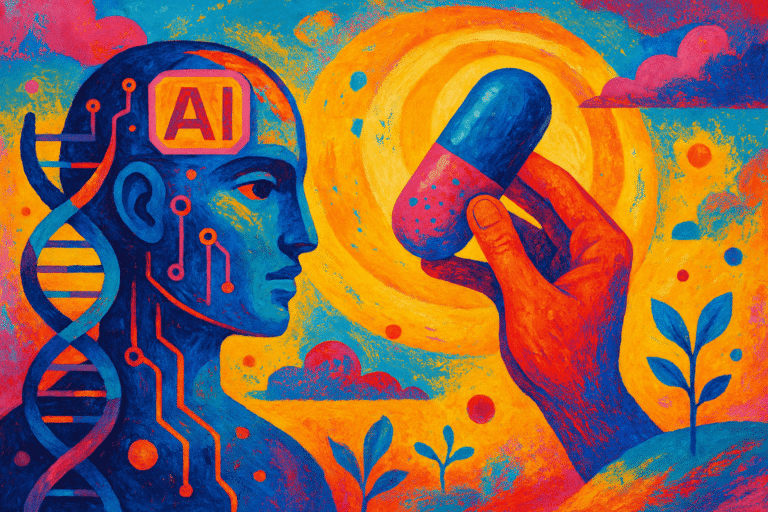 How AI Is Reshaping Drug Discovery: Speed, Precision, and What Comes Next