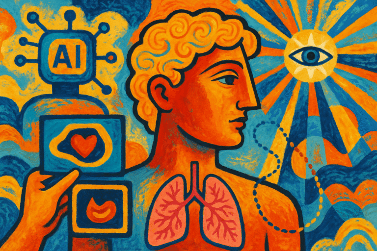 AI Advances Early Disease Detection: New Platform Shows Real-World Gains