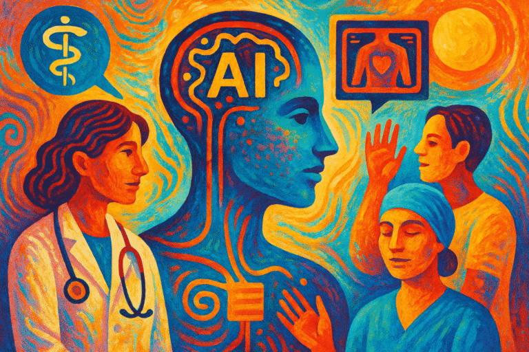 How AI Is Rewriting Healthcare in 2026: What Clinicians, CIOs and Patients Need to Know