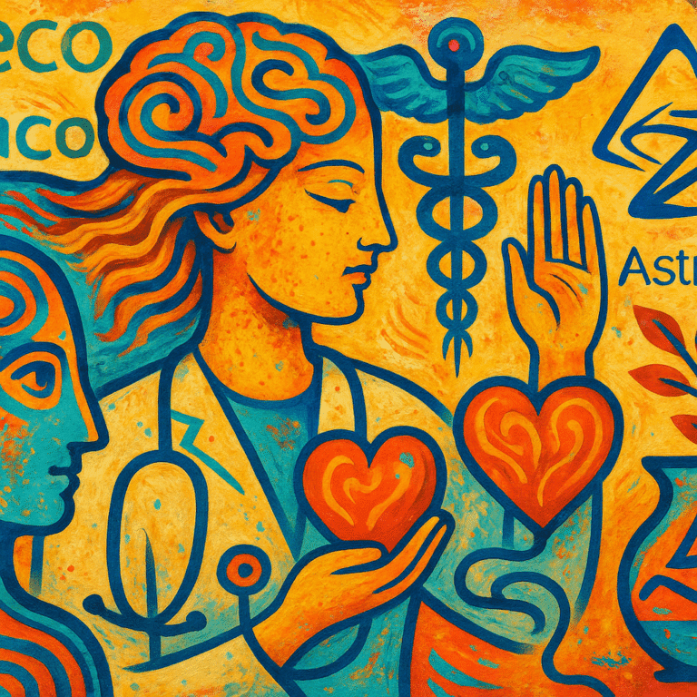 AI's Growing Role in Healthcare: Real-World Innovations from Haleon, IXICO and AstraZeneca