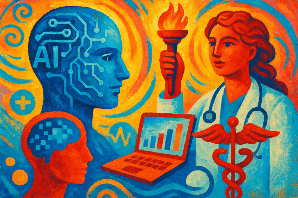How AI Is Driving Productivity in Healthcare: Pfizer, Tempus, Stryker