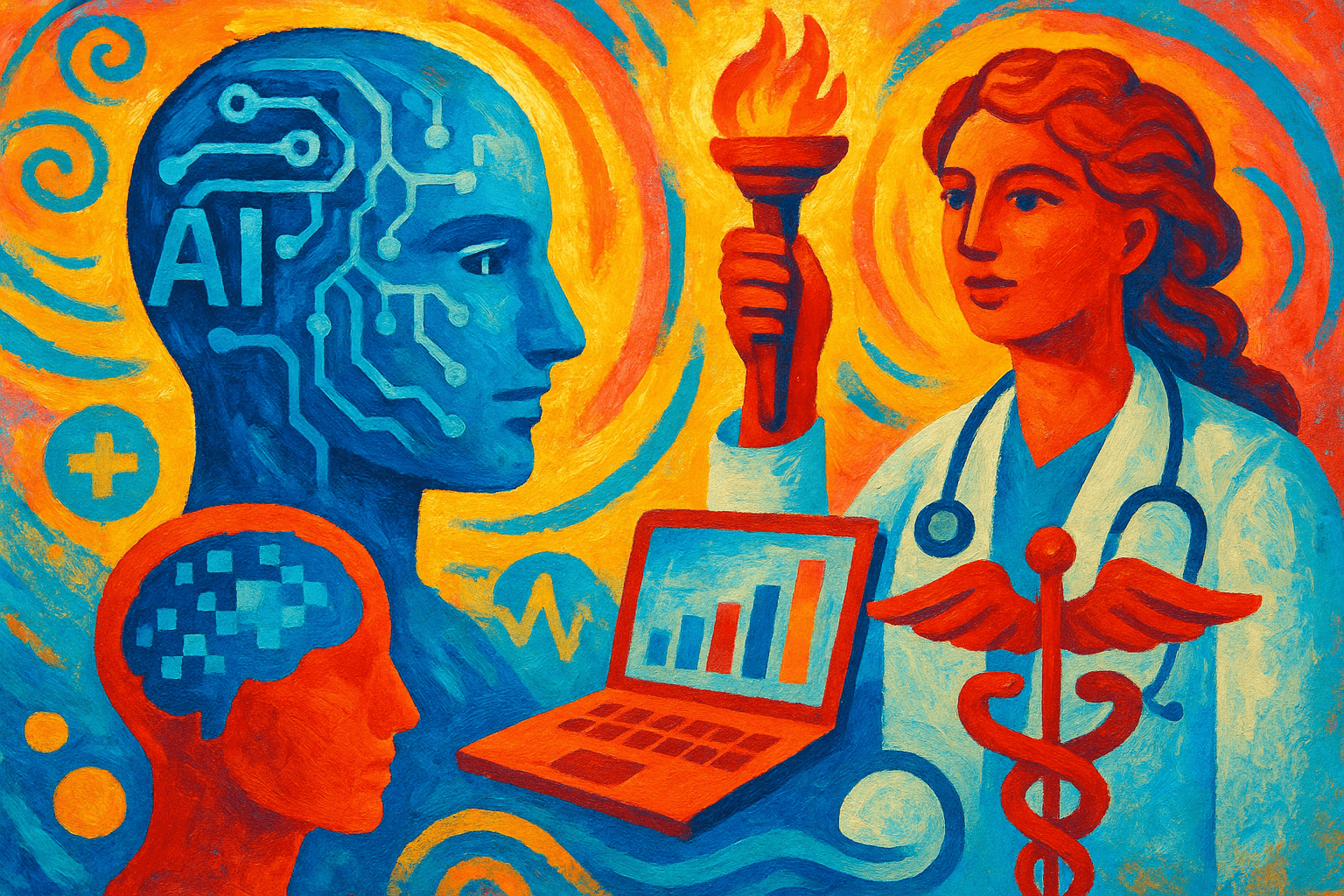 How AI Is Driving Productivity in Healthcare: Pfizer, Tempus, Stryker