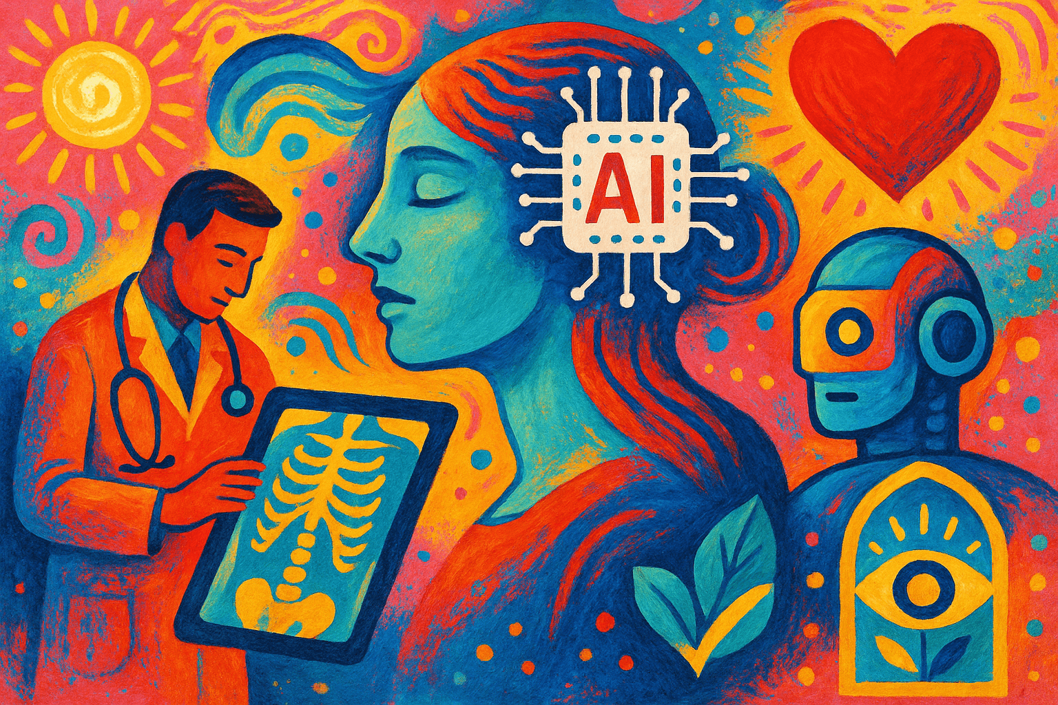 AI in Diagnostics: How Intelligent Tools Are Improving Patient Care
