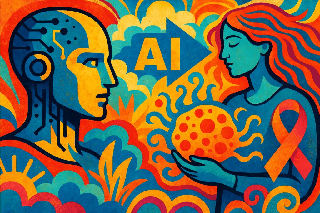 AI Innovations Driving Breakthroughs in Cancer Care