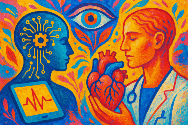 How AI Is Rewriting Medical Diagnostics: Faster Detection, Smarter Decisions