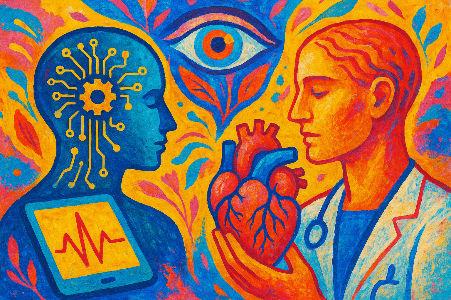 How AI Is Rewriting Medical Diagnostics: Faster Detection, Smarter Decisions